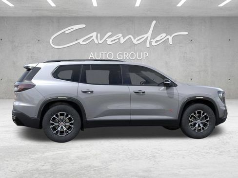 New 2026 GMC Acadia AT4 w/ Luxury Package AWD/4WD image 6