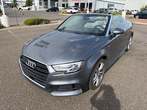 Used 2018 Audi A3 2.0T Premium Plus AWD/4WD image 9