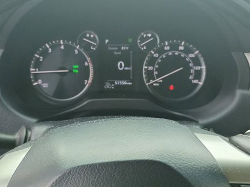 Used 2023 Lexus GX 460 Luxury w/ Sport Design Package AWD/4WD image 8