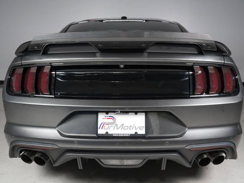 Used 2018 Ford Mustang GT Premium w/ Black Accent Package RWD image 21