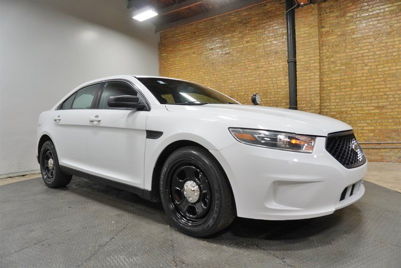 Used 2015 Ford Taurus Police Interceptor FWD image 6
