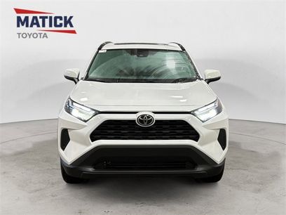 New 2025 Toyota RAV4 XLE