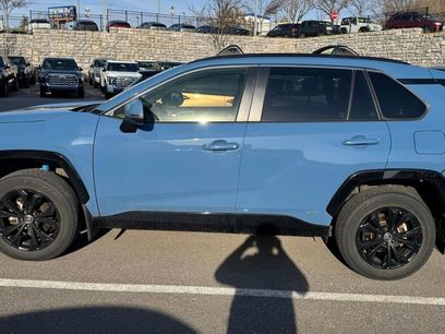 Used 2022 Toyota RAV4 SE w/ Convenience Package