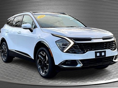 Used 2023 Kia Sportage SX image 1