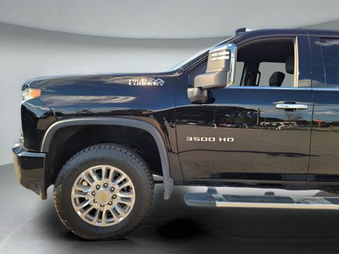 Certified 2023 Chevrolet Silverado 3500 High Country image 31