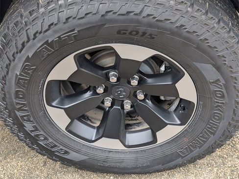 Used 2019 RAM 1500 Rebel w/ Rebel Level 2 Equipment Group image 6
