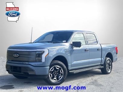 Certified 2023 Ford F150 Lightning XLT