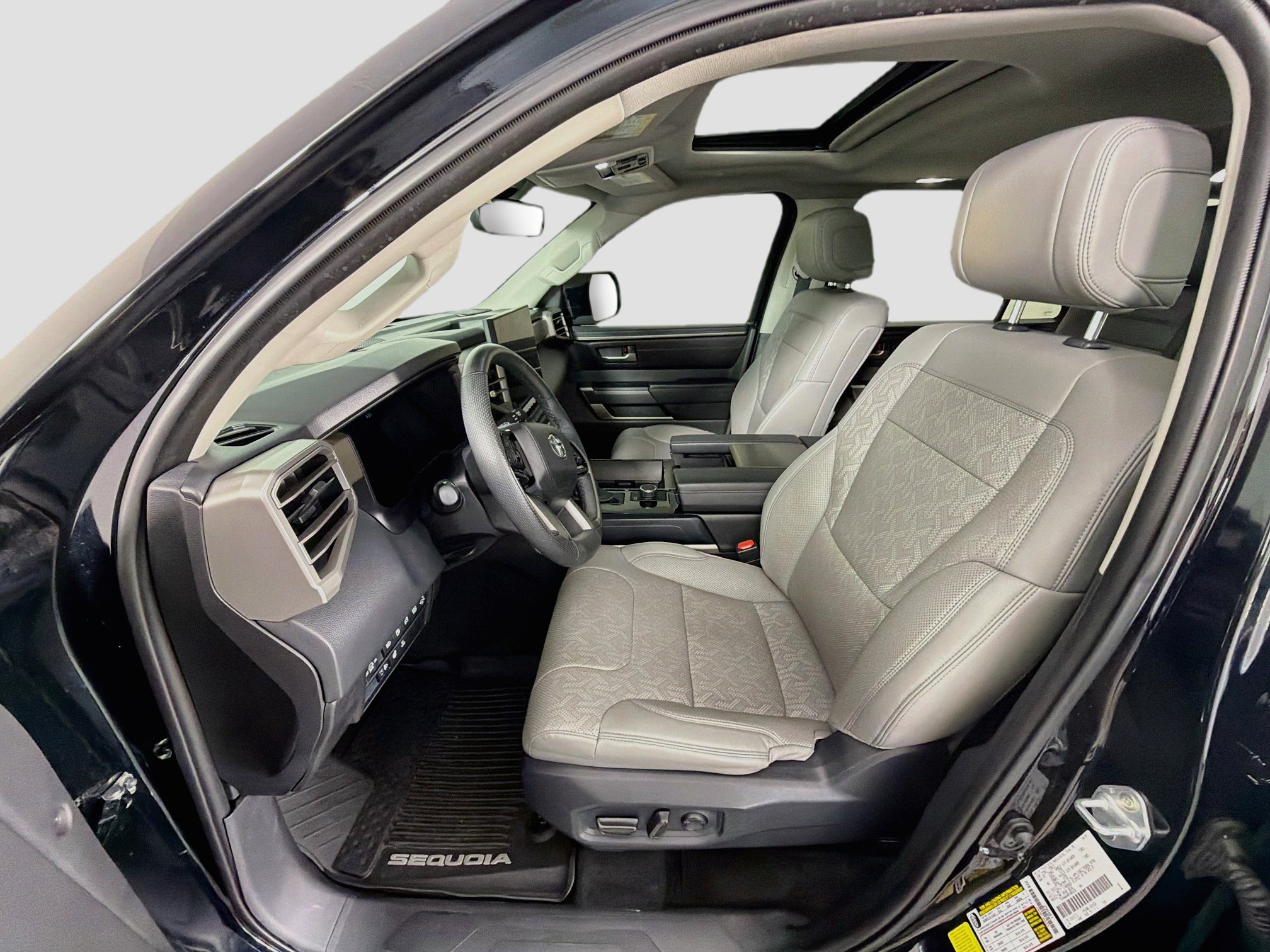 Used 2024 Toyota Sequoia SR5 w/ SR5 Premium Package RWD image 13