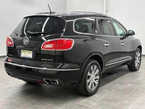 Used 2017 Buick Enclave Premium w/ Enclave Tuscan Edition FWD image 2