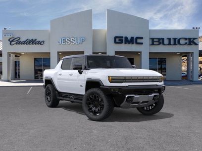 New 2026 GMC Hummer EV 4x4 Crew Cab