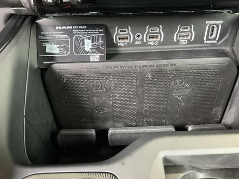Used 2025 RAM 1500 Rebel w/ Rebel Level 2 Equipment Group AWD/4WD image 47