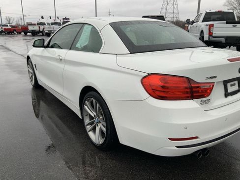 Used 2016 BMW 428i xDrive Convertible image 15