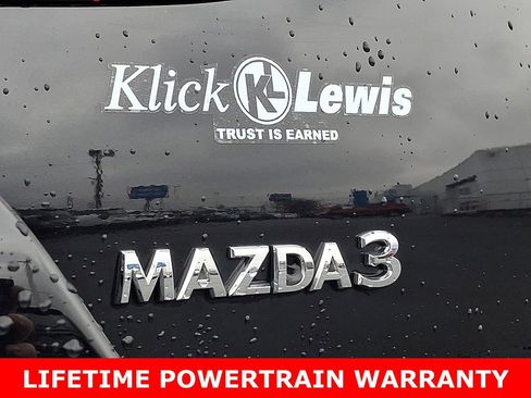 Used 2025 MAZDA MAZDA3 s image 30