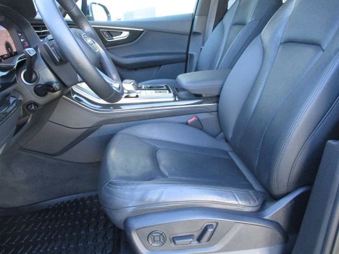 Used 2021 Audi Q7 3.0T Premium Plus w/ Executive Package AWD/4WD image 92
