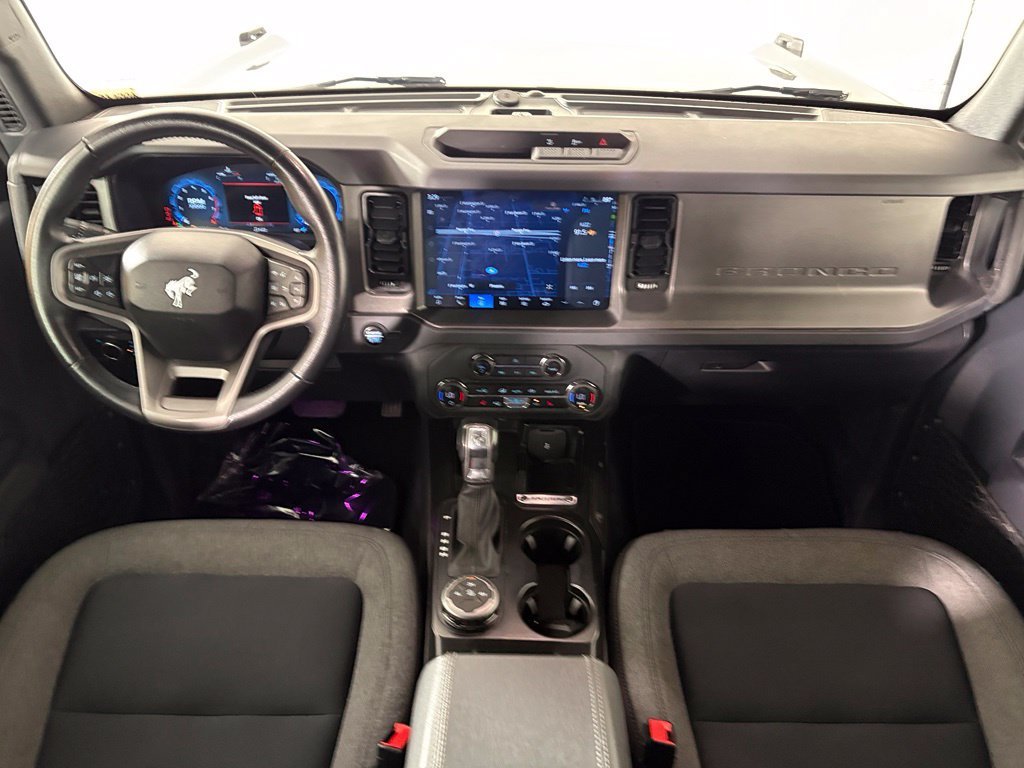 Used 2025 Ford Bronco Big Bend AWD/4WD image 33