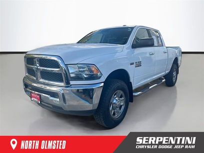 Used 2015 RAM 2500 SLT