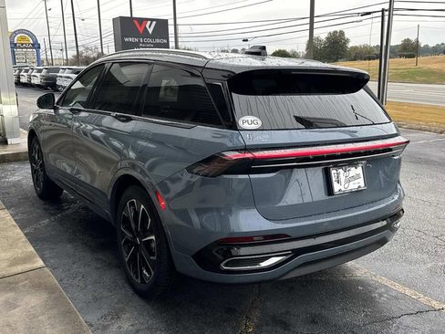 New 2026 Lincoln Nautilus Reserve image 5