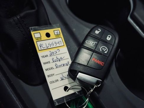 Certified 2023 Dodge Durango GT AWD/4WD image 43