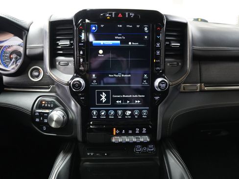 Used 2019 RAM 1500 Limited AWD/4WD image 22
