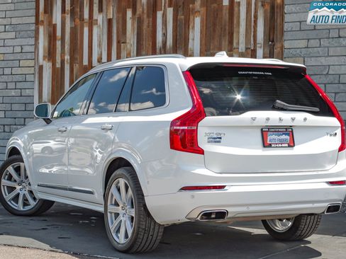 Used 2019 Volvo XC90 T6 Inscription w/ Advanced Package AWD/4WD image 4