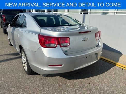 Used 2014 Chevrolet Malibu LT w/ Power Convenience Package FWD image 8