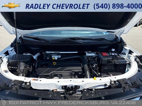 Certified 2026 Chevrolet Equinox LT AWD/4WD image 16