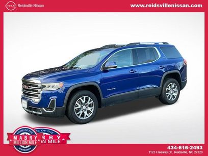 Used 2023 GMC Acadia SLT