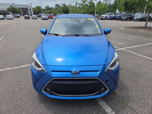 Used 2020 Toyota Yaris XLE FWD image 8