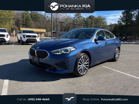 Used 2022 BMW 228i Gran Coupe 228i w/ Premium Package 2 image 1