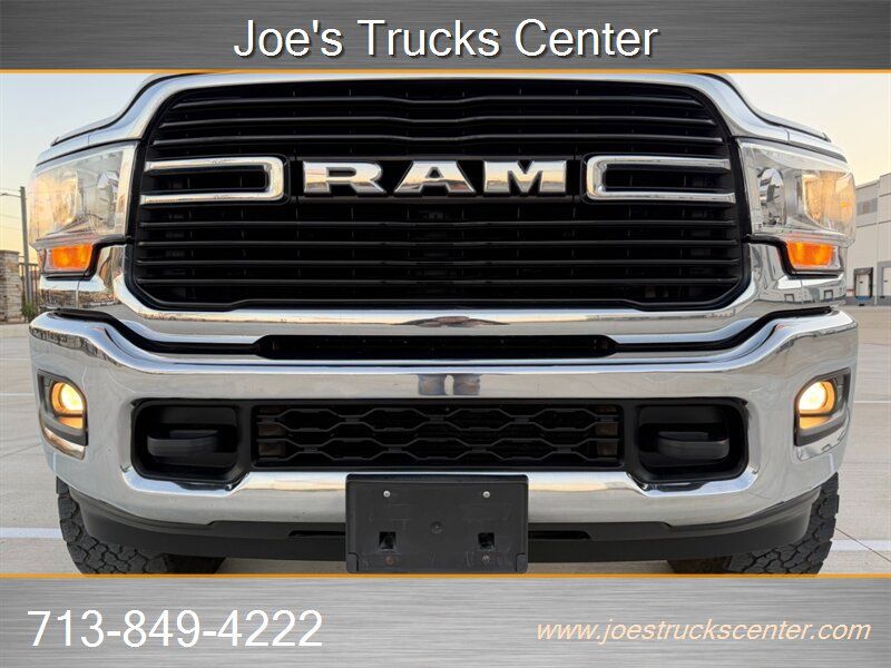 Used 2019 RAM 2500 Big Horn AWD/4WD image 39