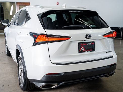Used 2018 Lexus NX 300 FWD w/ Accessory Package 2 image 21