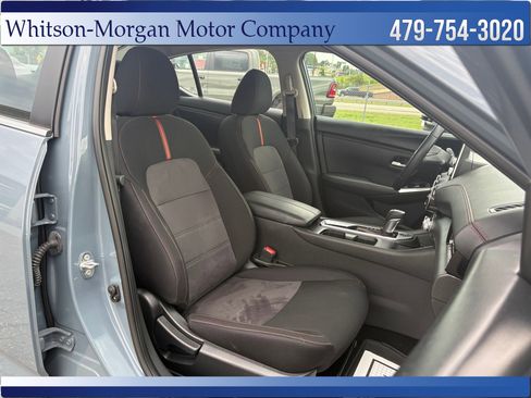 Used 2024 Nissan Sentra SR FWD image 31