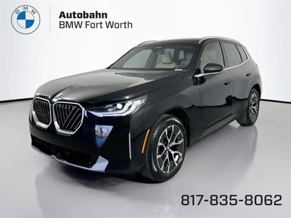 New 2026 BMW X3 xDrive30