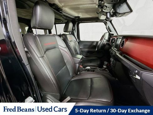 Used 2021 Jeep Wrangler Unlimited Rubicon w/ Dual Top Group image 27