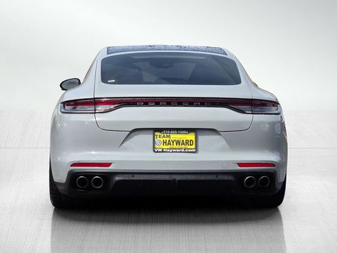Used 2021 Porsche Panamera 4S AWD/4WD image 6
