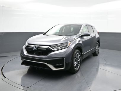 Certified 2022 Honda CR-V EX-L