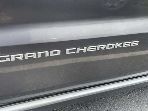 Used 2015 Jeep Grand Cherokee Summit w/ Platinum Series Group AWD/4WD image 5