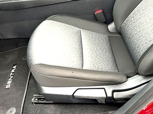 New 2026 Nissan Sentra SV w/ Floor Mat Package FWD image 12