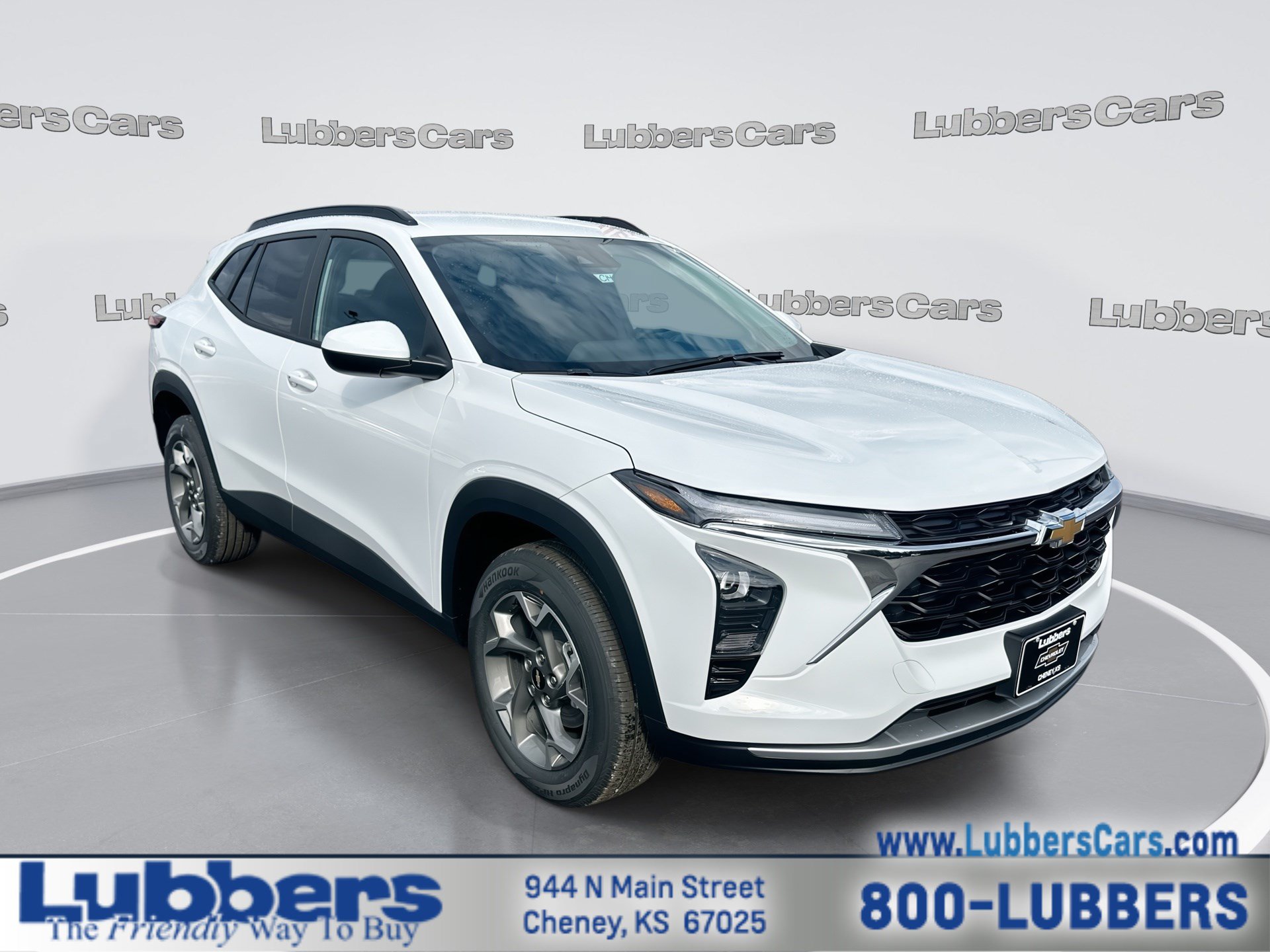 New 2026 Chevrolet Trax LT w/ Driver Confidence Package FWD image 1