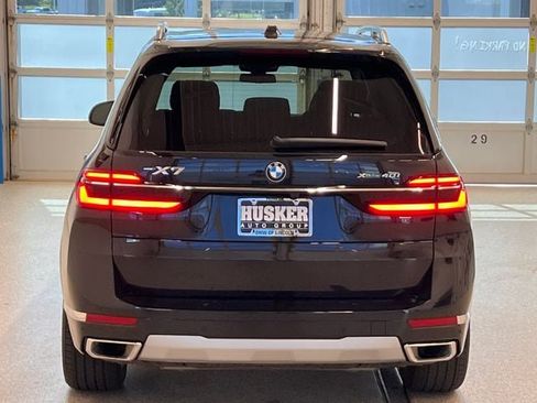 Used 2026 BMW X7 xDrive40i AWD/4WD image 6