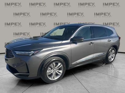 Used 2025 Acura MDX FWD