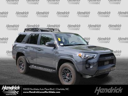 Used 2024 Toyota 4Runner TRD Pro
