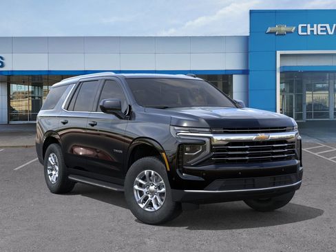 New 2026 Chevrolet Tahoe LT AWD/4WD image 8