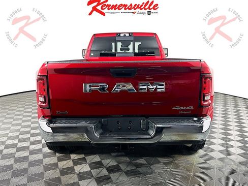New 2026 RAM 3500 Tradesman image 6