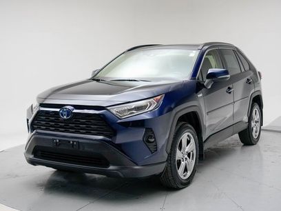 Used 2021 Toyota RAV4 XLE Premium