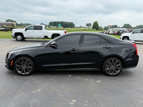 Used 2016 Cadillac ATS Luxury w/ Sun And Sound Package AWD/4WD image 5