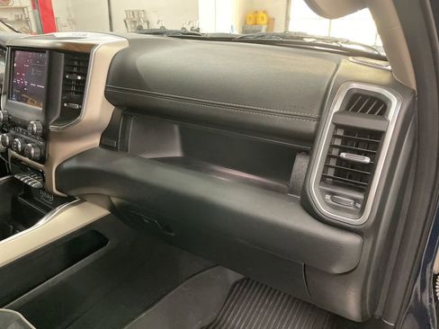 Used 2022 RAM 1500 Laramie image 39