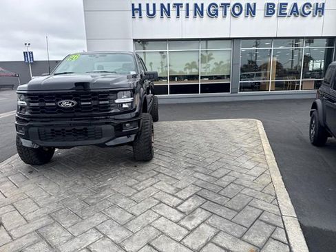 Used 2026 Ford F150 STX w/ F-150 LOBO Package AWD/4WD image 20