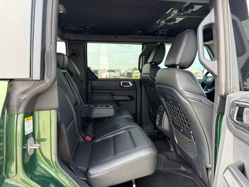 New 2025 Ford Bronco Big Bend w/ Black Diamond Package AWD/4WD image 25