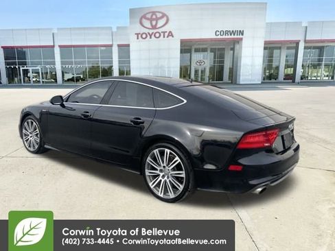 Used 2014 Audi A7 3.0T Prestige w/ Prestige Package image 3